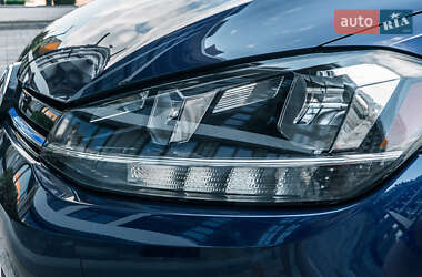 Хэтчбек Volkswagen e-Golf 2019 в Ужгороде