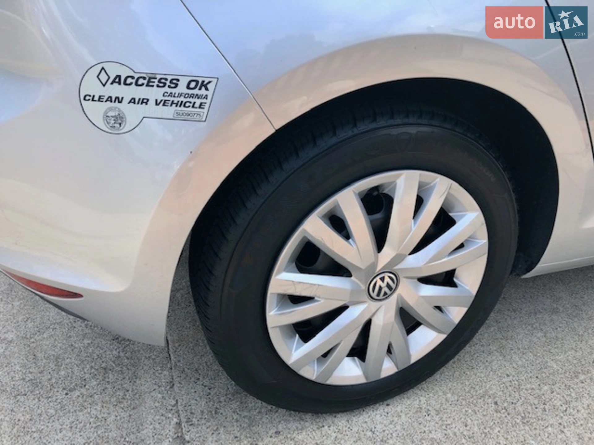 2014 Volkswagen Golf - мініатюра 10