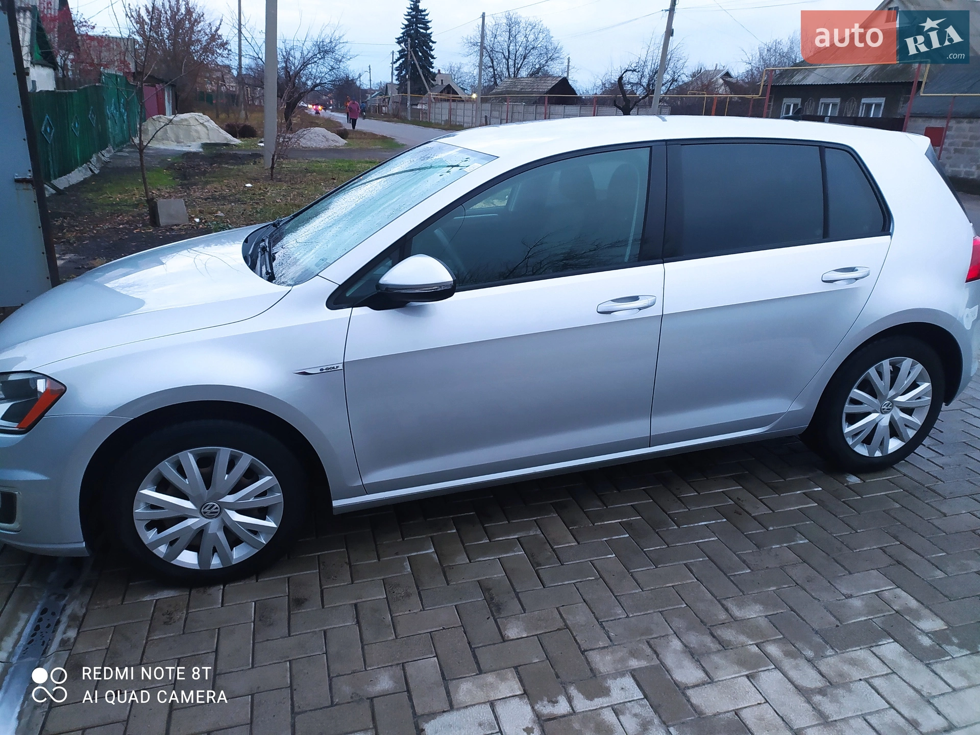 2014 Volkswagen Golf - мініатюра 12