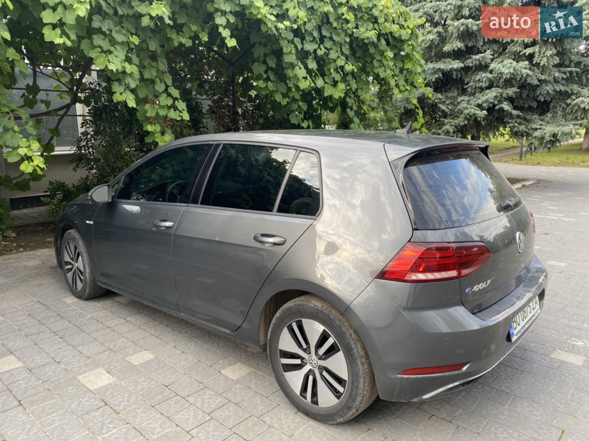 2017 Volkswagen Golf - мініатюра 4