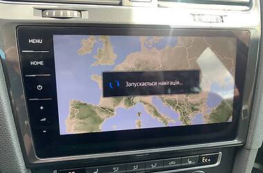 Хетчбек Volkswagen e-Golf 2018 в Києві
