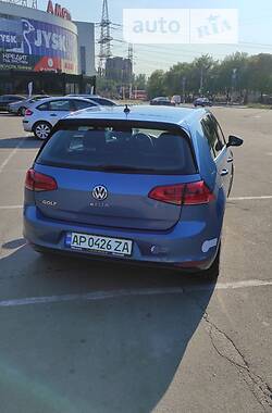 Хэтчбек Volkswagen e-Golf 2015 в Запорожье