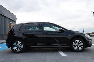 Хэтчбек Volkswagen e-Golf 2020 в Луцке