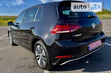 Хэтчбек Volkswagen e-Golf 2019 в Ровно