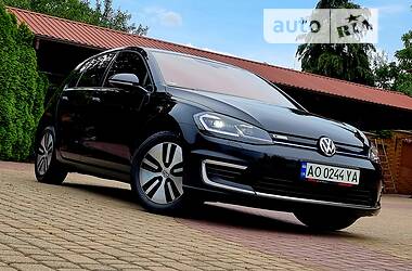 Хетчбек Volkswagen e-Golf 2018 в Мукачевому