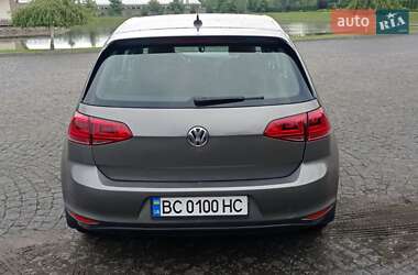 Хэтчбек Volkswagen e-Golf 2016 в Жовкве