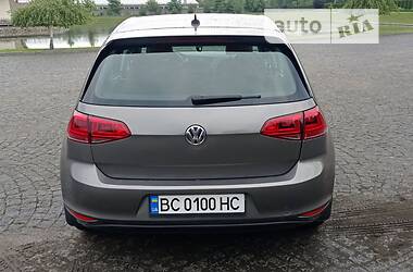 Хэтчбек Volkswagen e-Golf 2016 в Жовкве