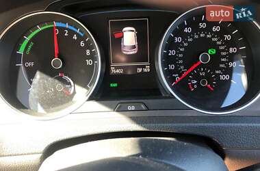 Хэтчбек Volkswagen e-Golf 2016 в Жовкве