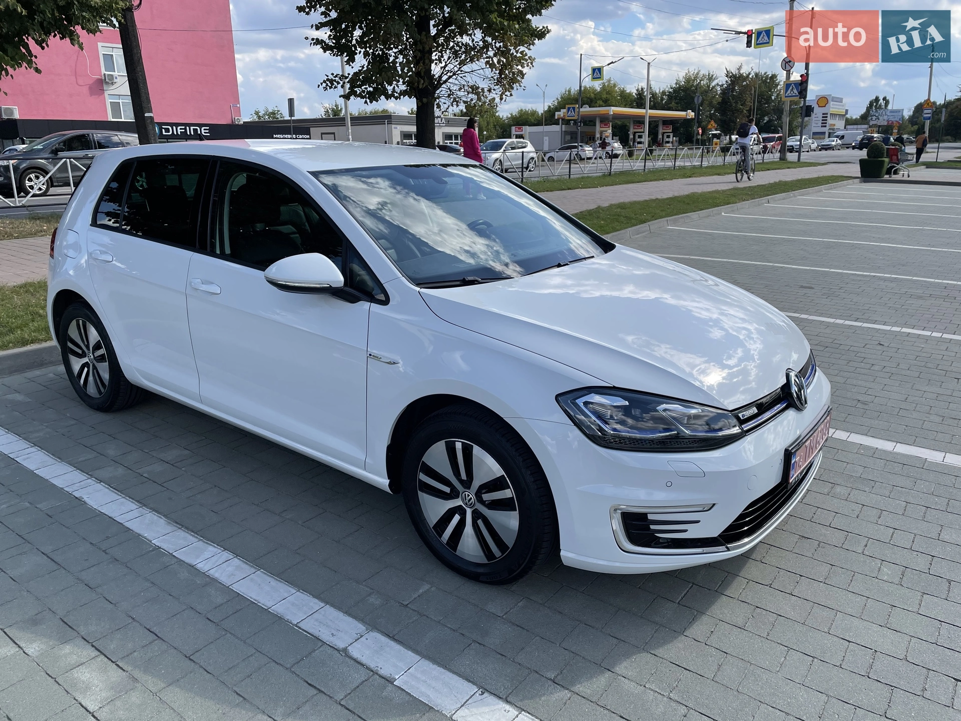2018 Volkswagen Golf - мініатюра 7