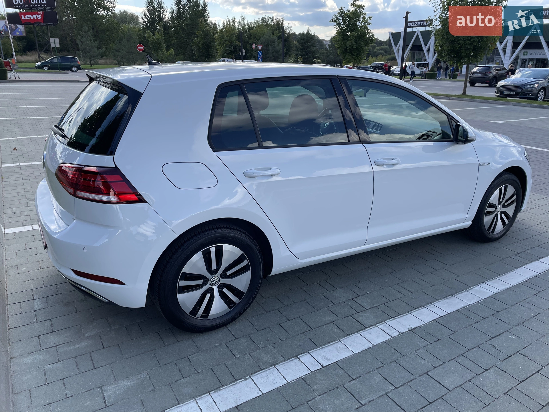 2018 Volkswagen Golf - мініатюра 13