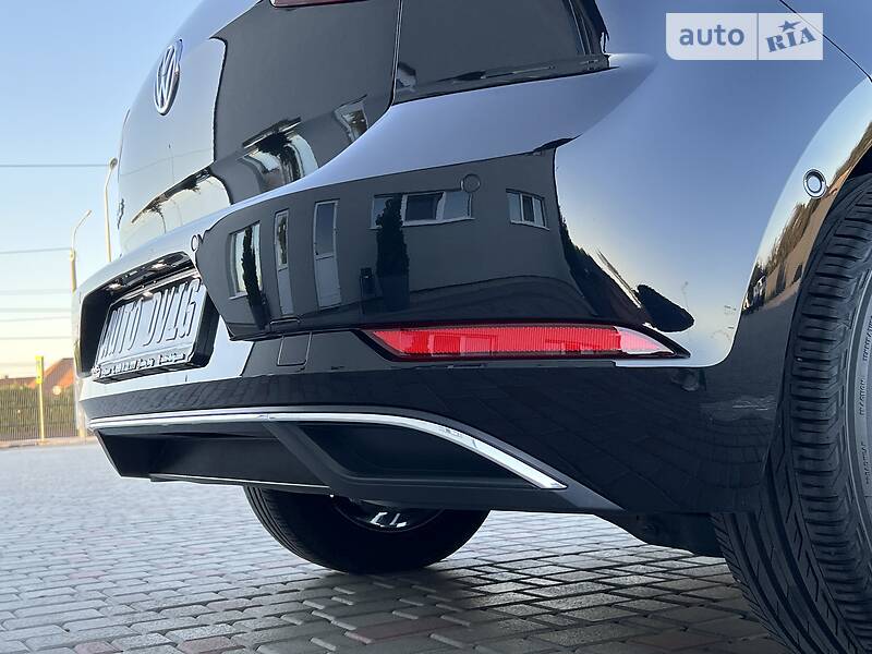 Хэтчбек Volkswagen e-Golf 2018 в Луцке