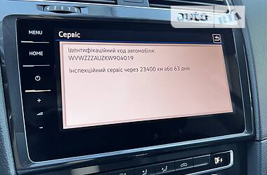 Хетчбек Volkswagen e-Golf 2018 в 