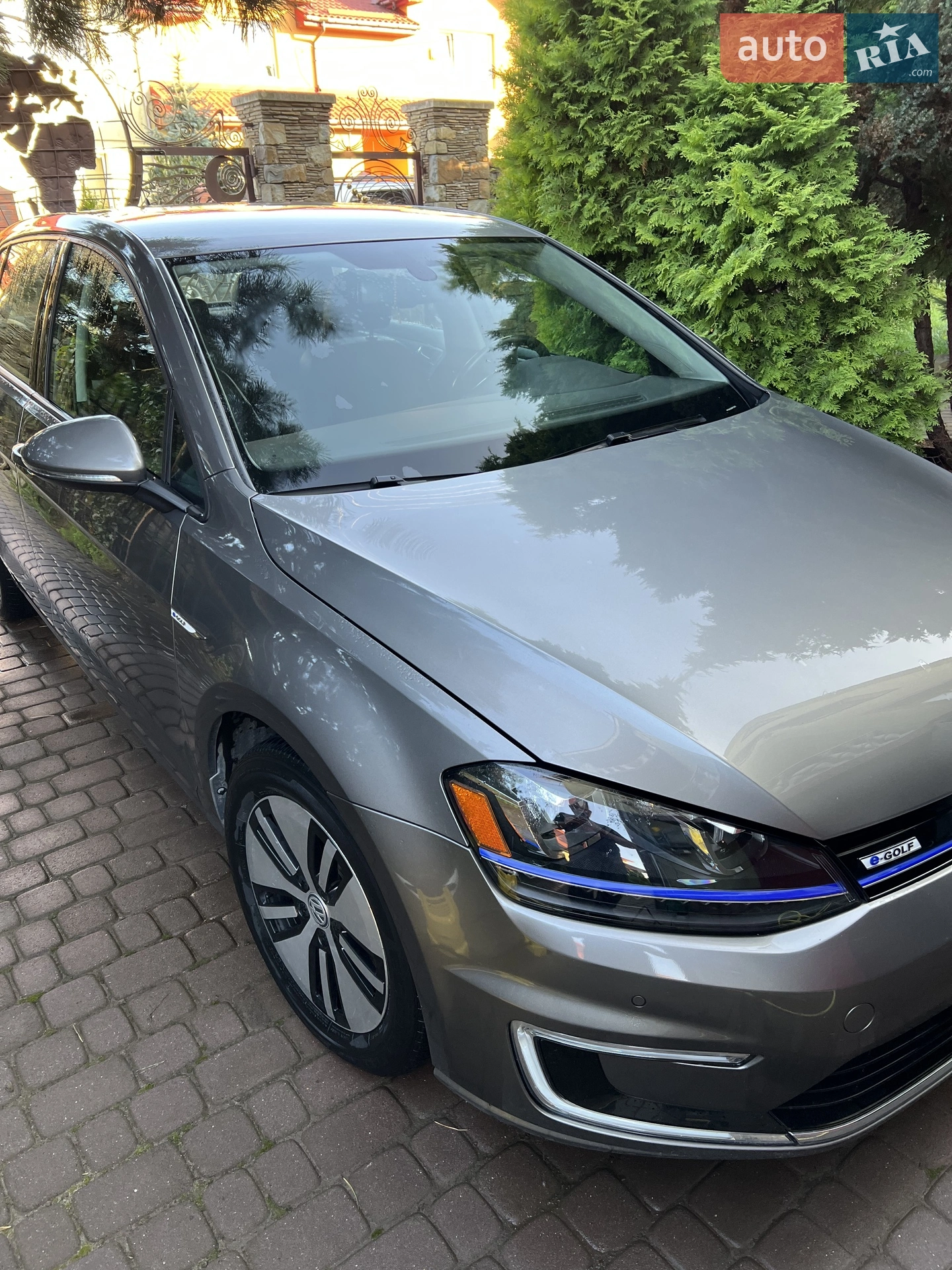 2016 Volkswagen Golf - мініатюра 4