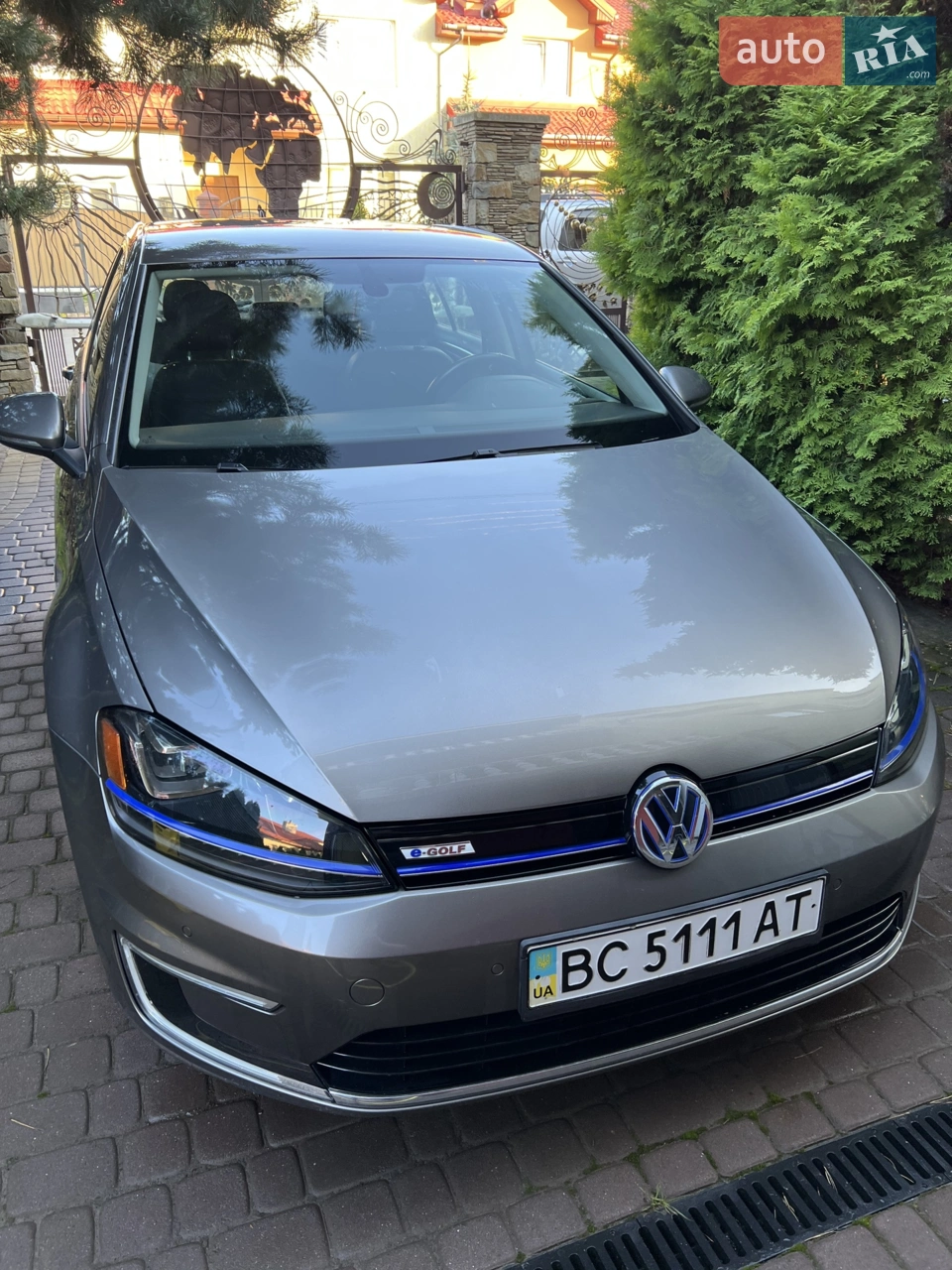 2015 Volkswagen Golf - мініатюра 24