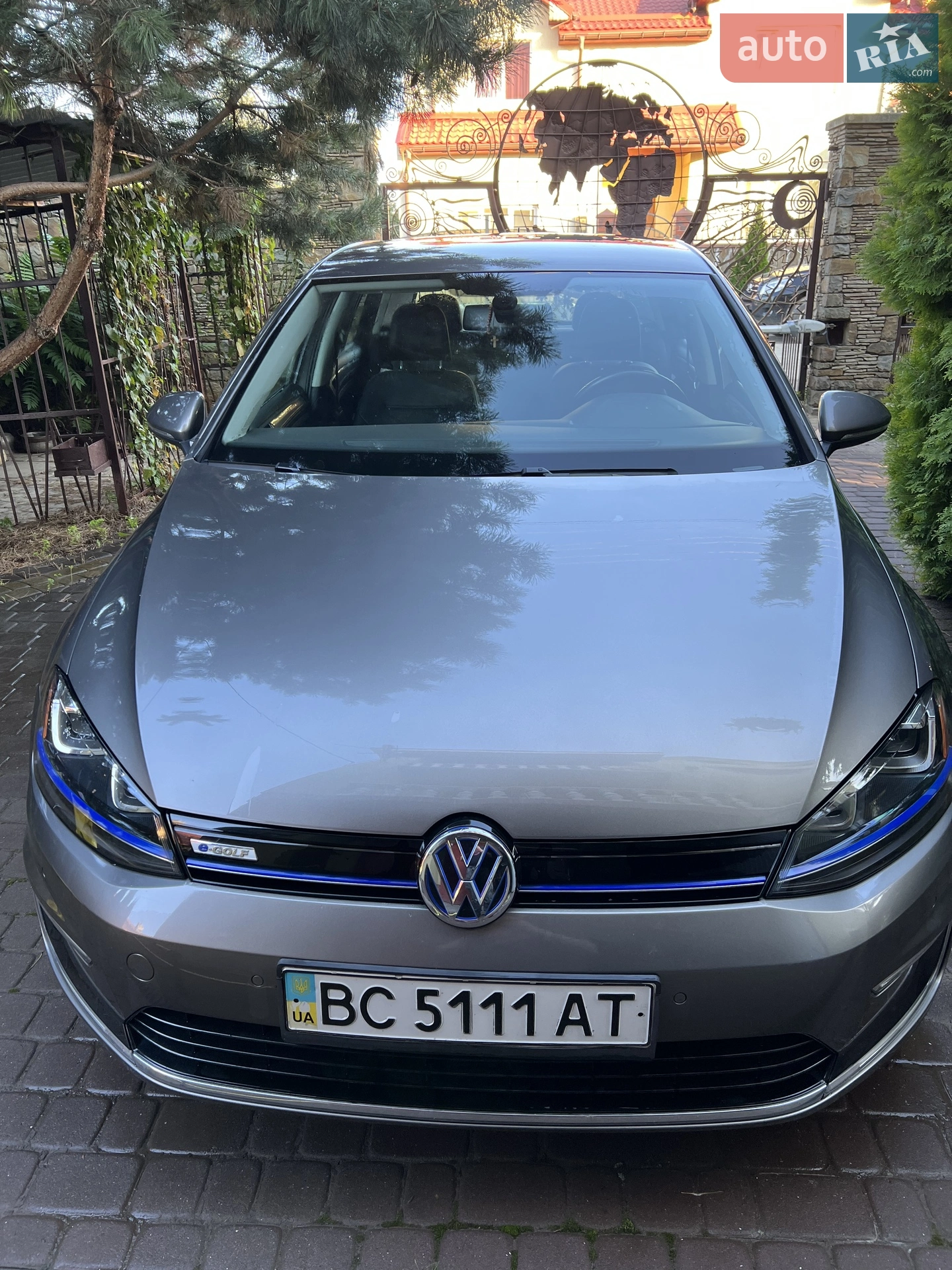 2016 Volkswagen Golf - мініатюра 5