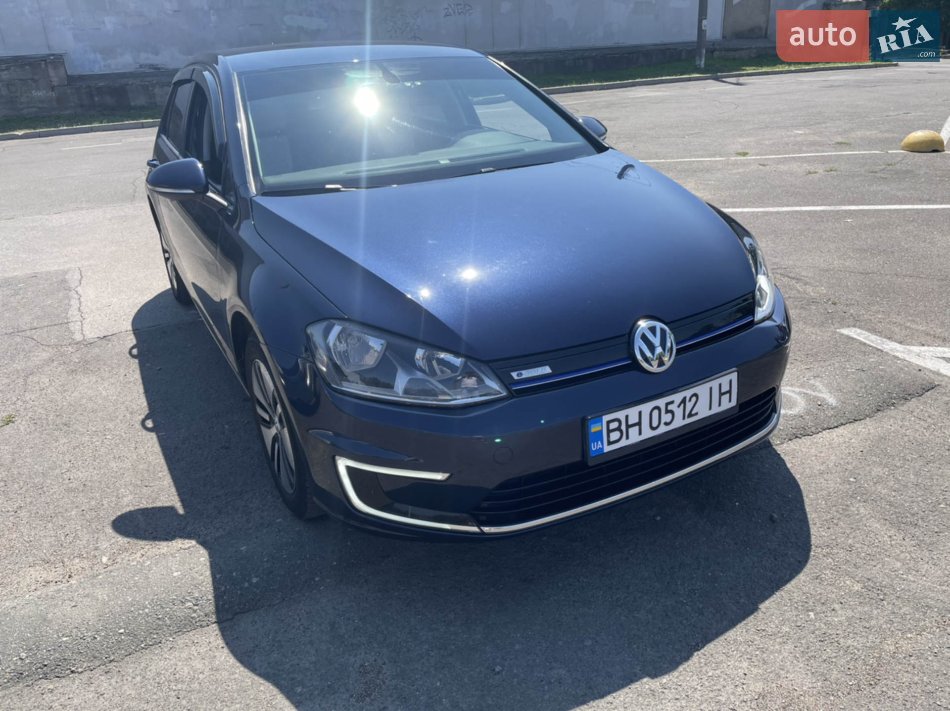 2016 Volkswagen Golf - фото 1