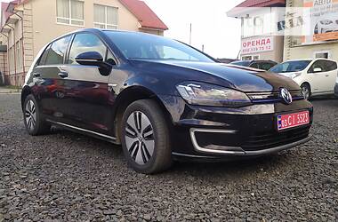 Хэтчбек Volkswagen e-Golf 2015 в Луцке