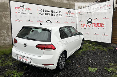 Хетчбек Volkswagen e-Golf 2019 в Луцьку