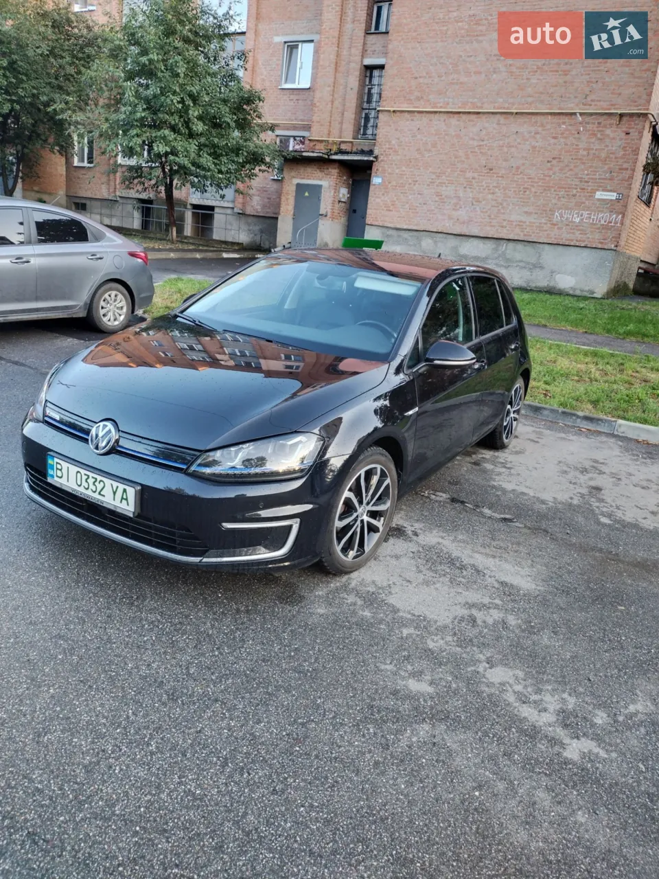 2014 Volkswagen Golf - мініатюра 10