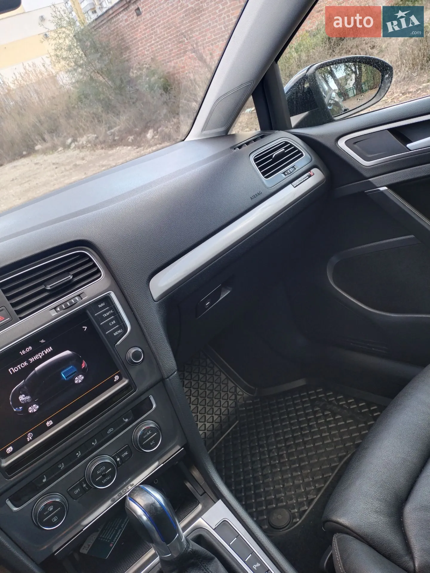 2015 Volkswagen Golf - мініатюра 10