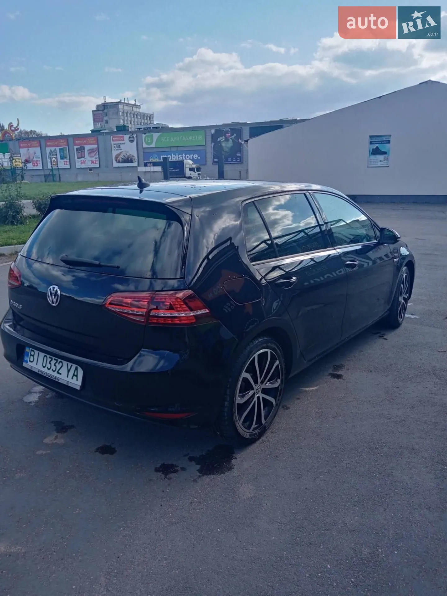 2015 Volkswagen Golf - мініатюра 3