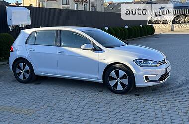 Хетчбек Volkswagen e-Golf 2017 в Львові