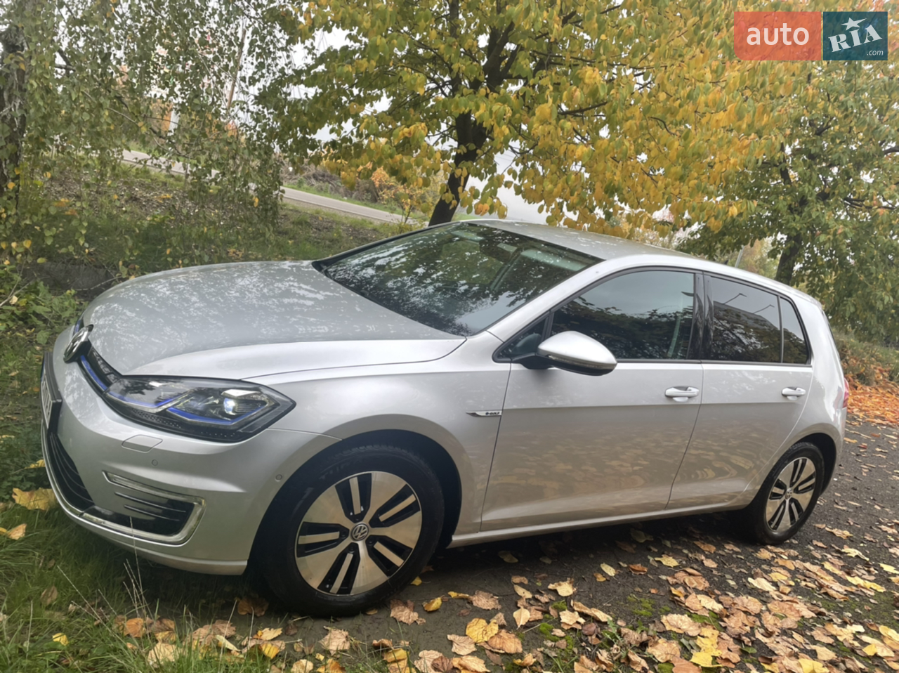 2020 Volkswagen Golf - мініатюра 21