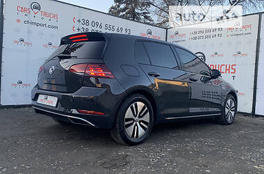 Хетчбек Volkswagen e-Golf 2018 в Луцьку