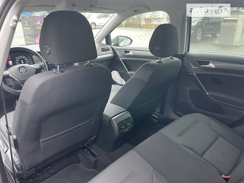 Хетчбек Volkswagen e-Golf 2019 в Хмельницькому