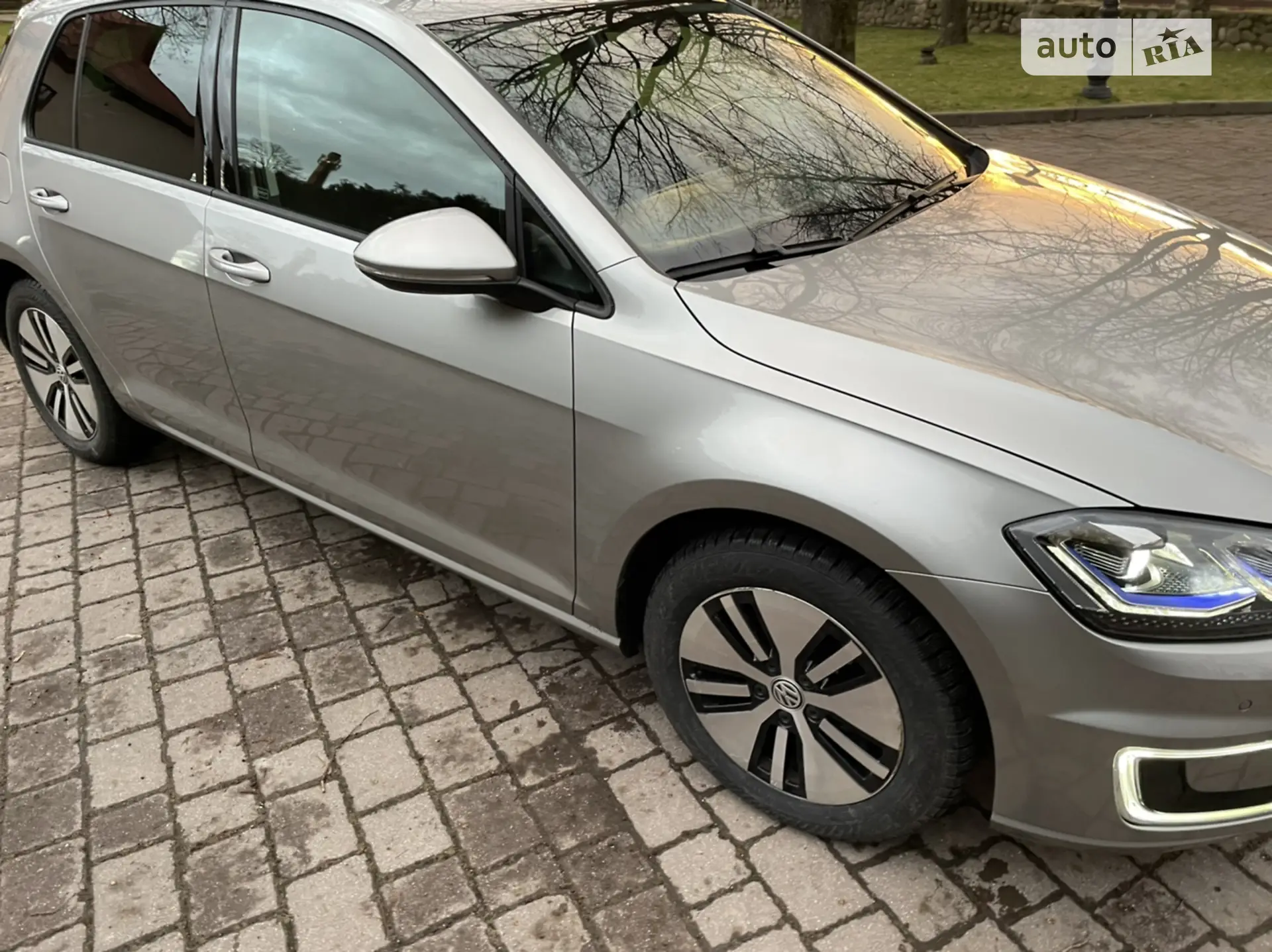 2017 Volkswagen Golf - мініатюра 2