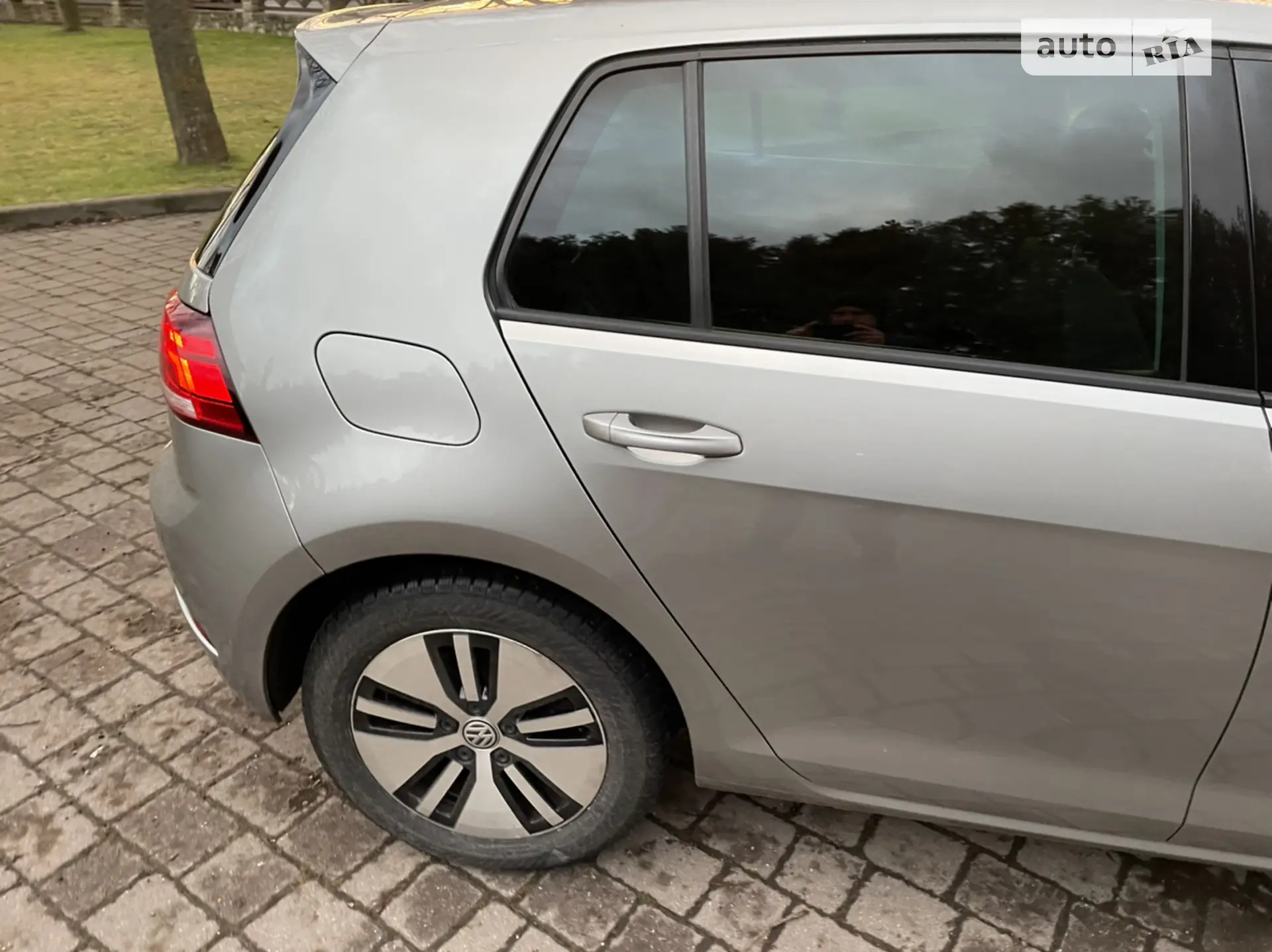 2017 Volkswagen Golf - мініатюра 4
