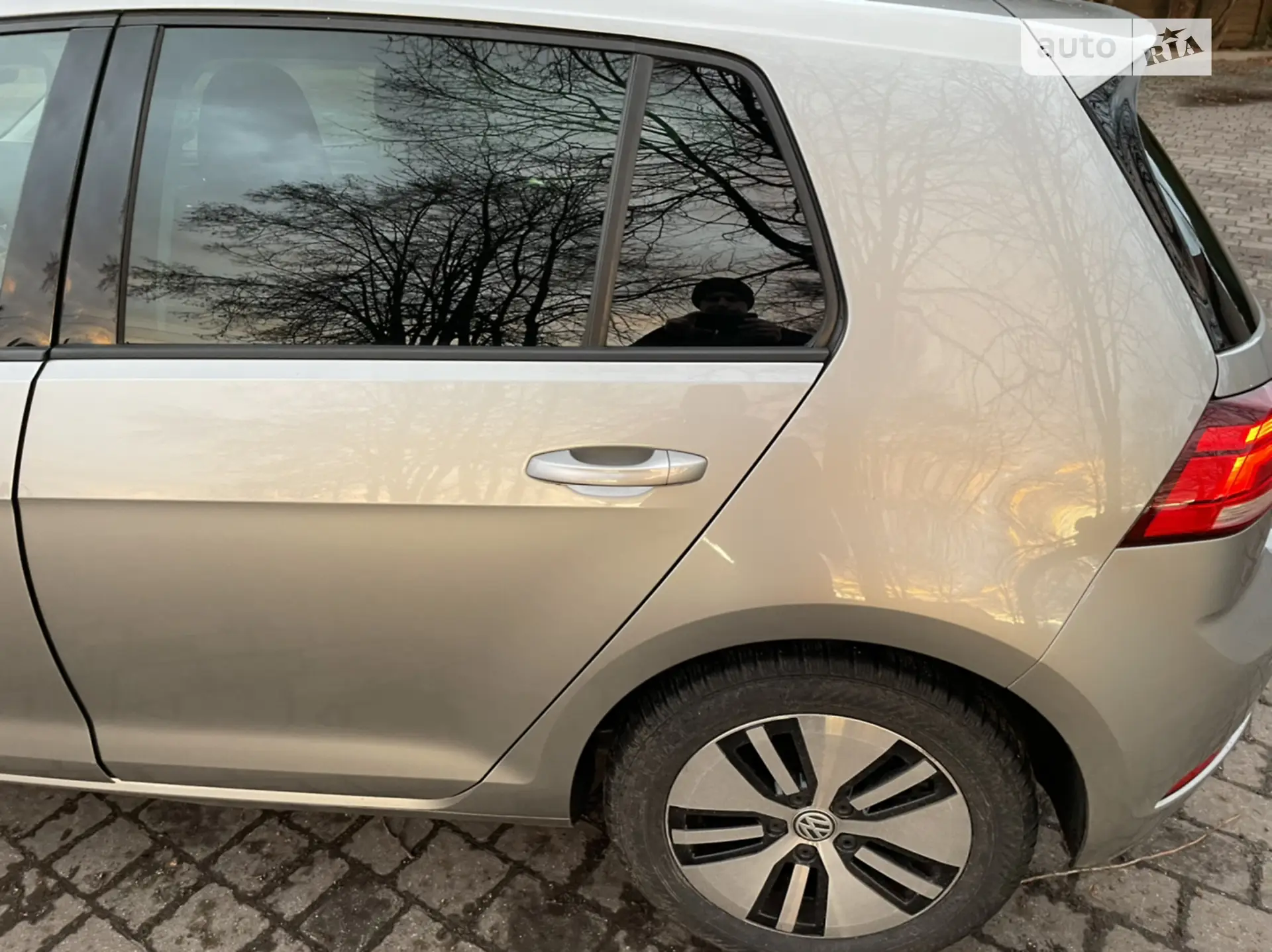 2017 Volkswagen Golf - мініатюра 5