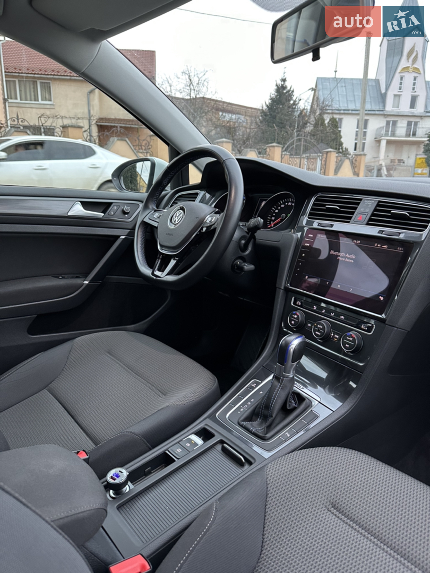 2018 Volkswagen Golf - мініатюра 10