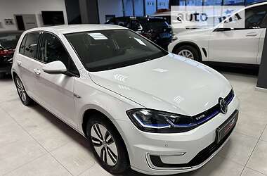 Хэтчбек Volkswagen e-Golf 2018 в Тернополе