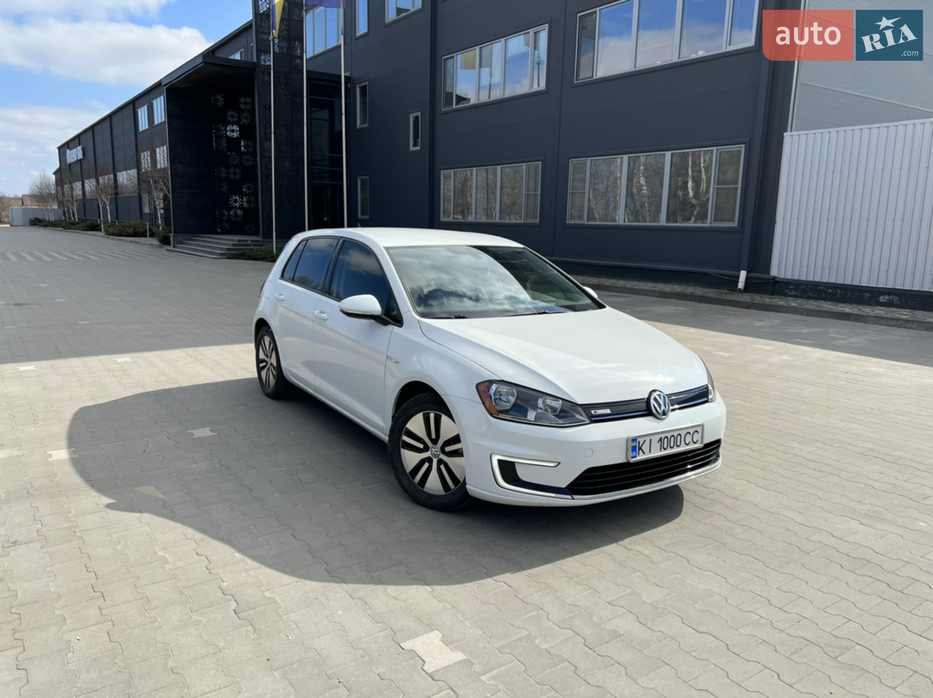 2016 Volkswagen Golf - мініатюра 2