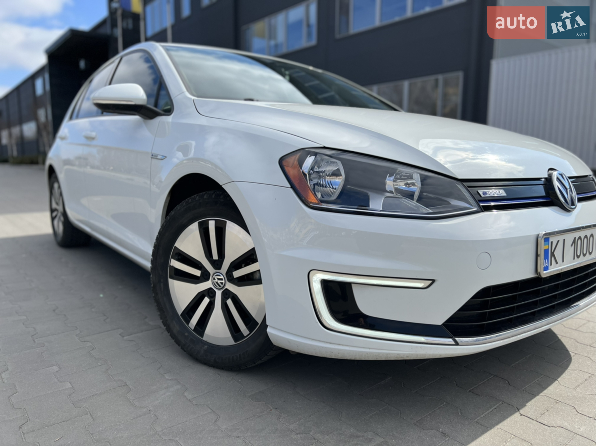 2016 Volkswagen Golf - мініатюра 7