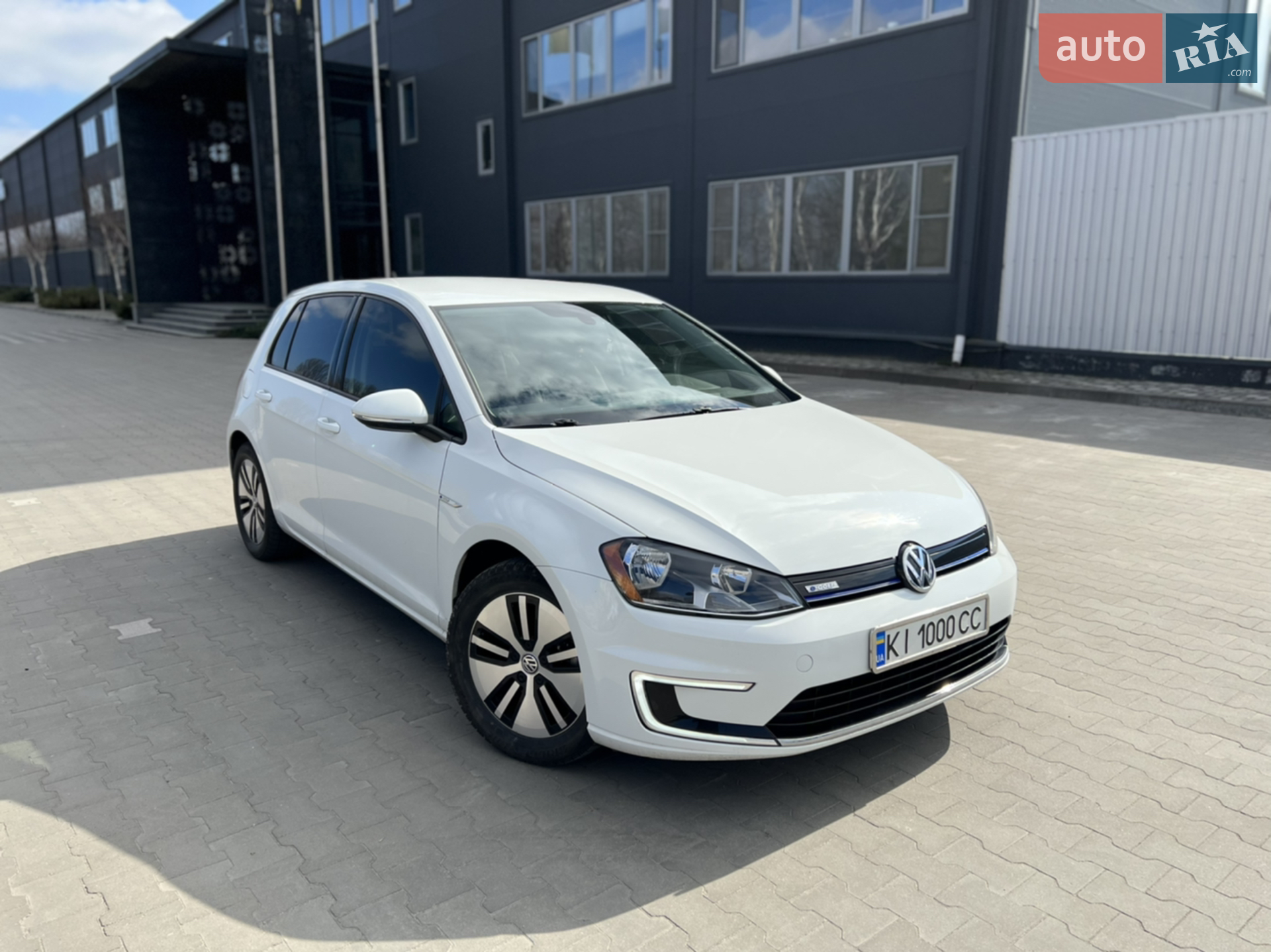 2016 Volkswagen Golf - мініатюра 8