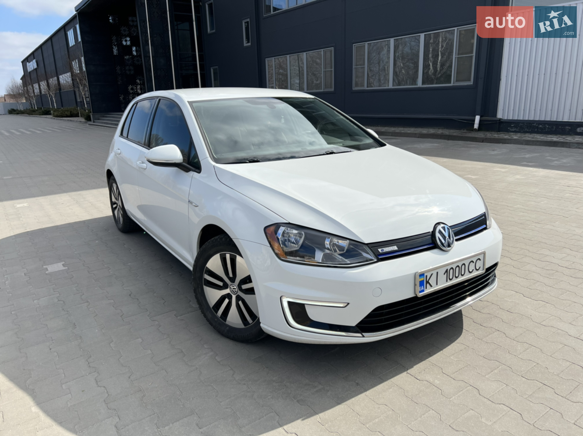 2016 Volkswagen Golf - мініатюра 9