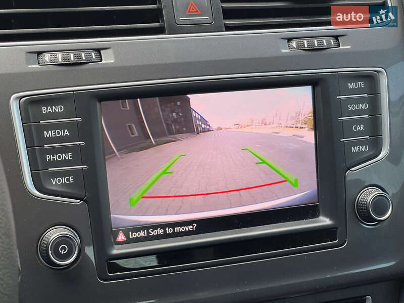 Хэтчбек Volkswagen e-Golf 2016 в Белой Церкви