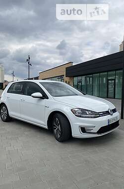 Хетчбек Volkswagen e-Golf 2019 в Хмельницькому