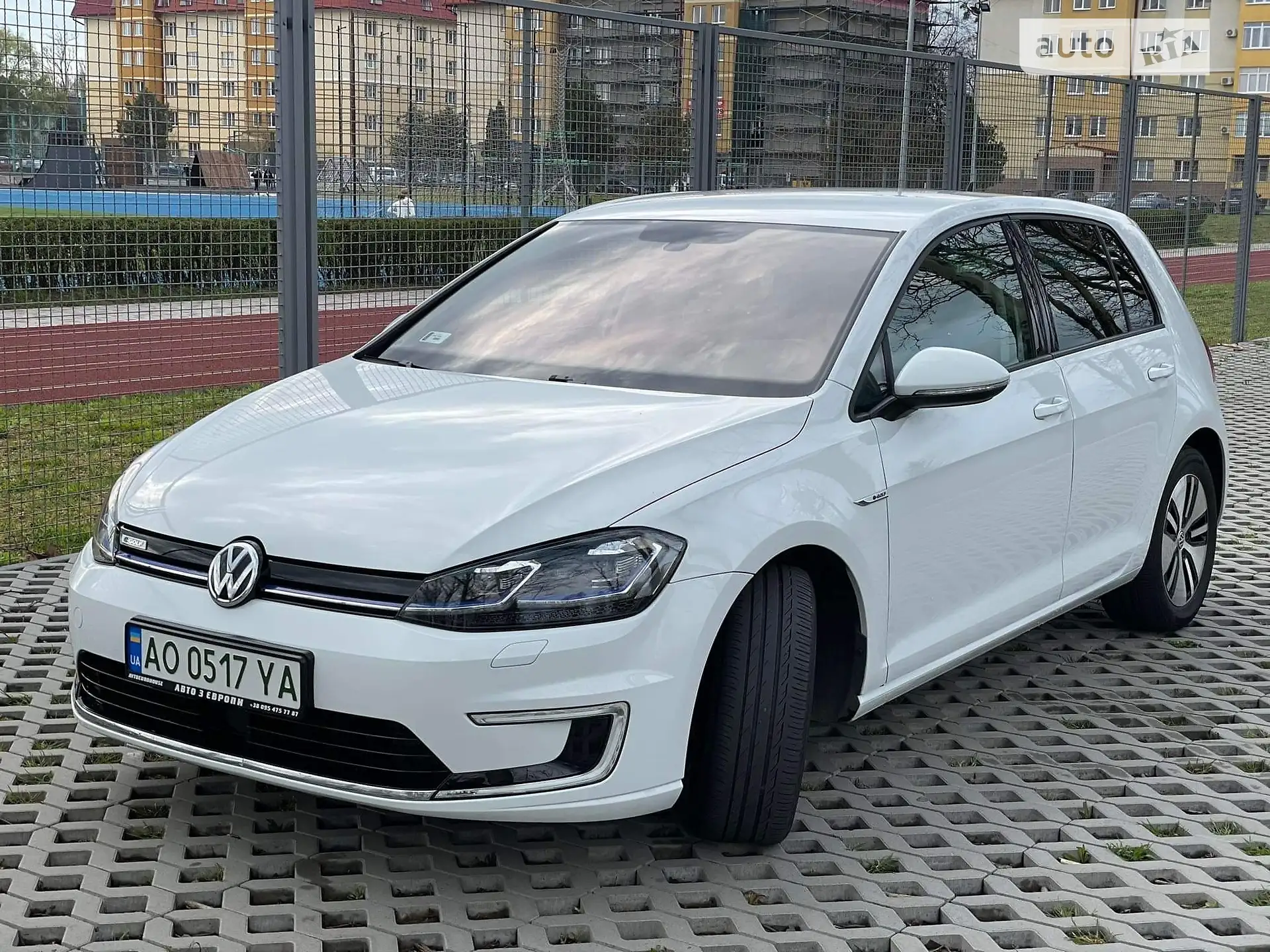 2018 Volkswagen Golf - мініатюра 4