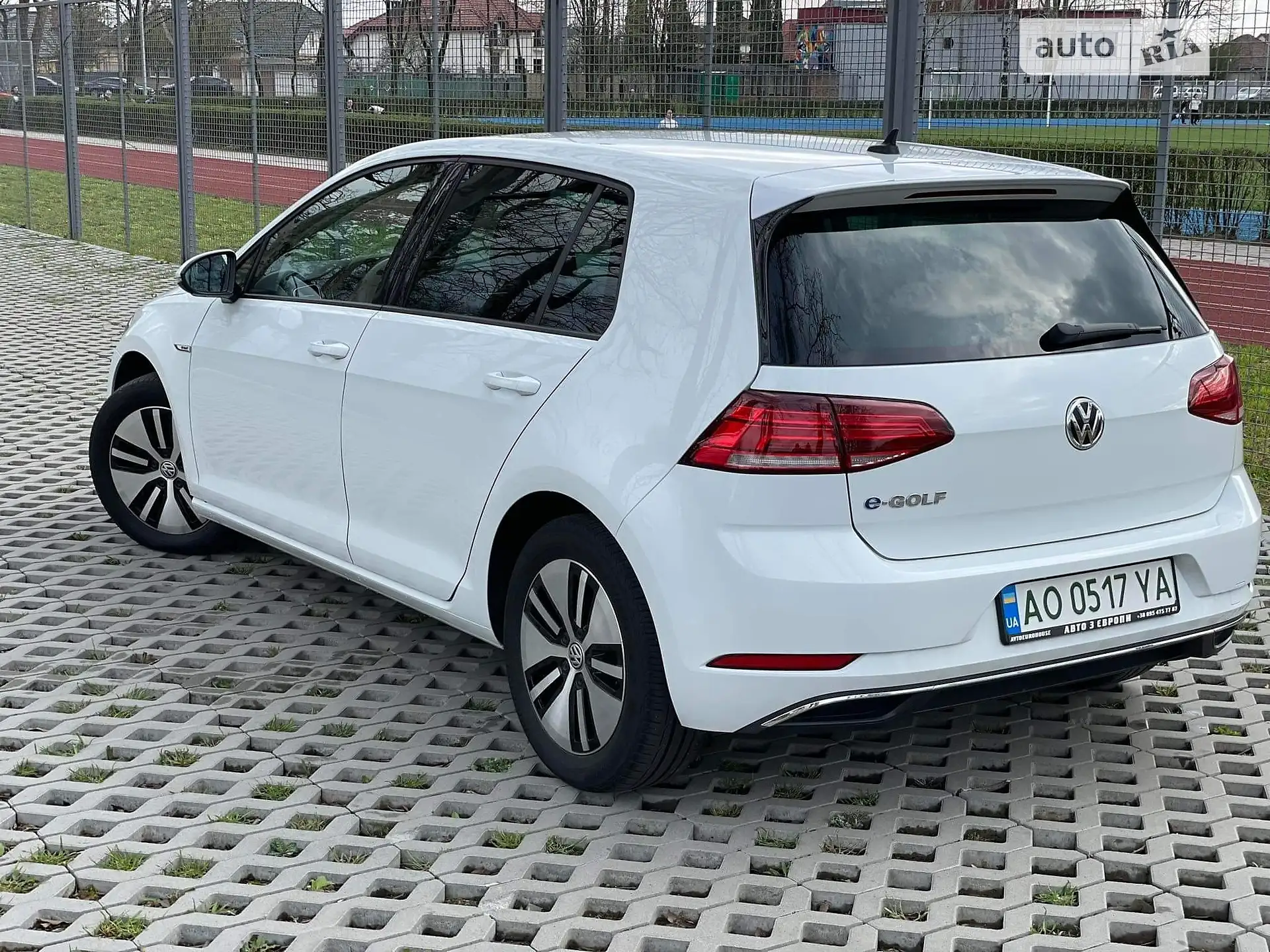 2018 Volkswagen Golf - мініатюра 5