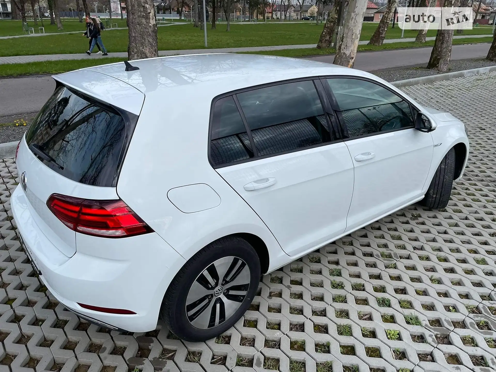 2018 Volkswagen Golf - мініатюра 17