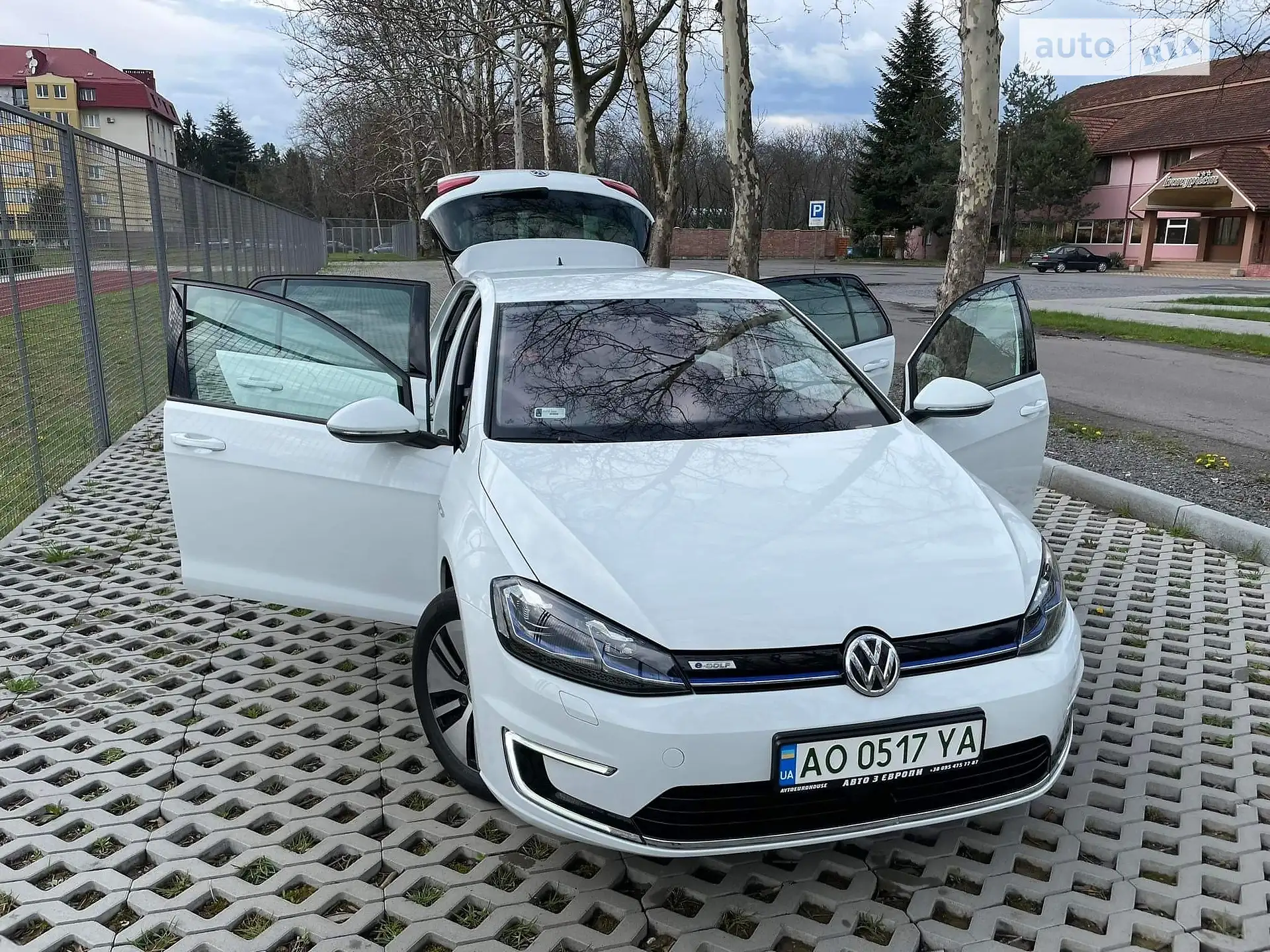 2018 Volkswagen Golf - мініатюра 25