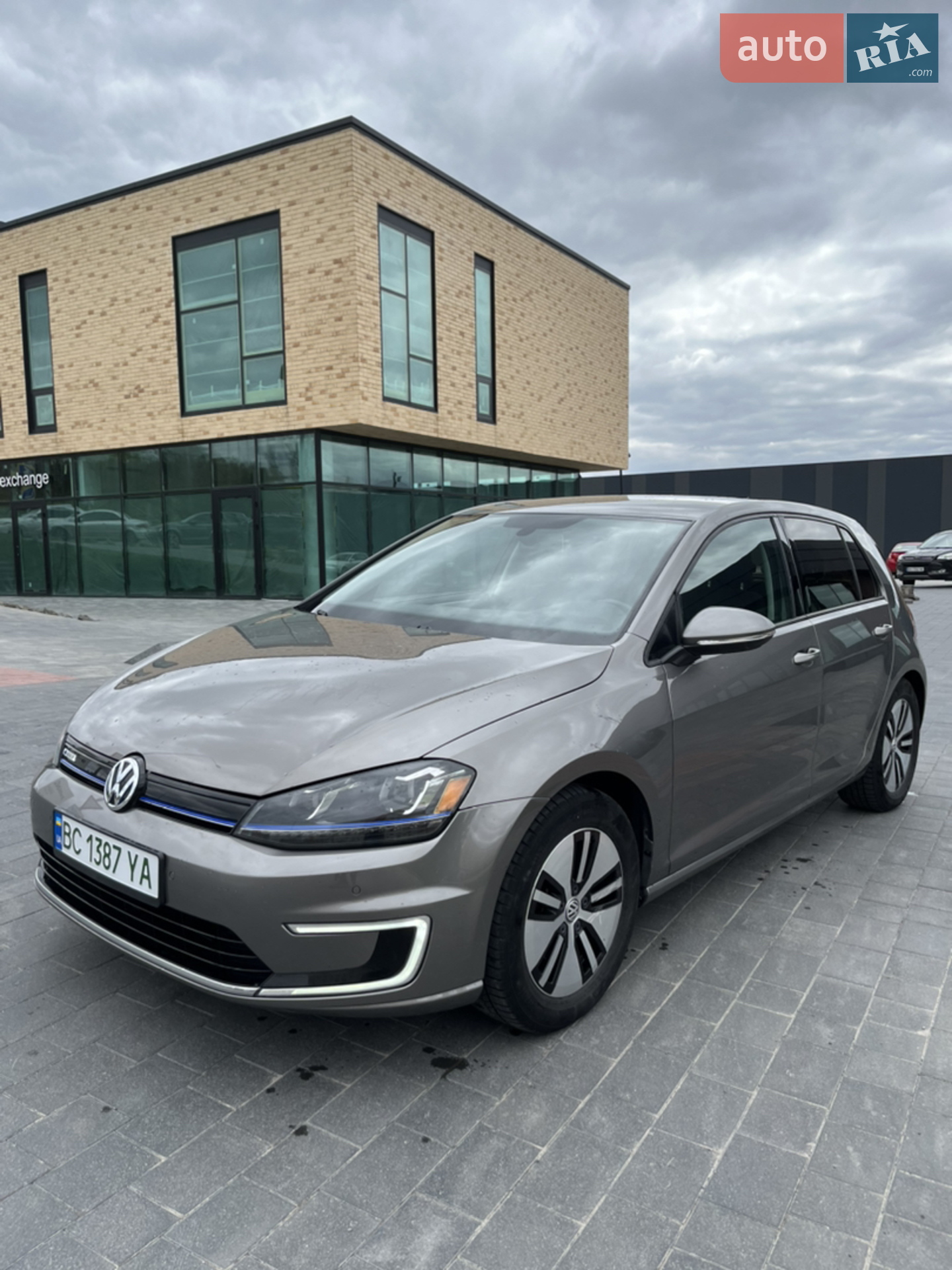 2015 Volkswagen Golf - мініатюра 5