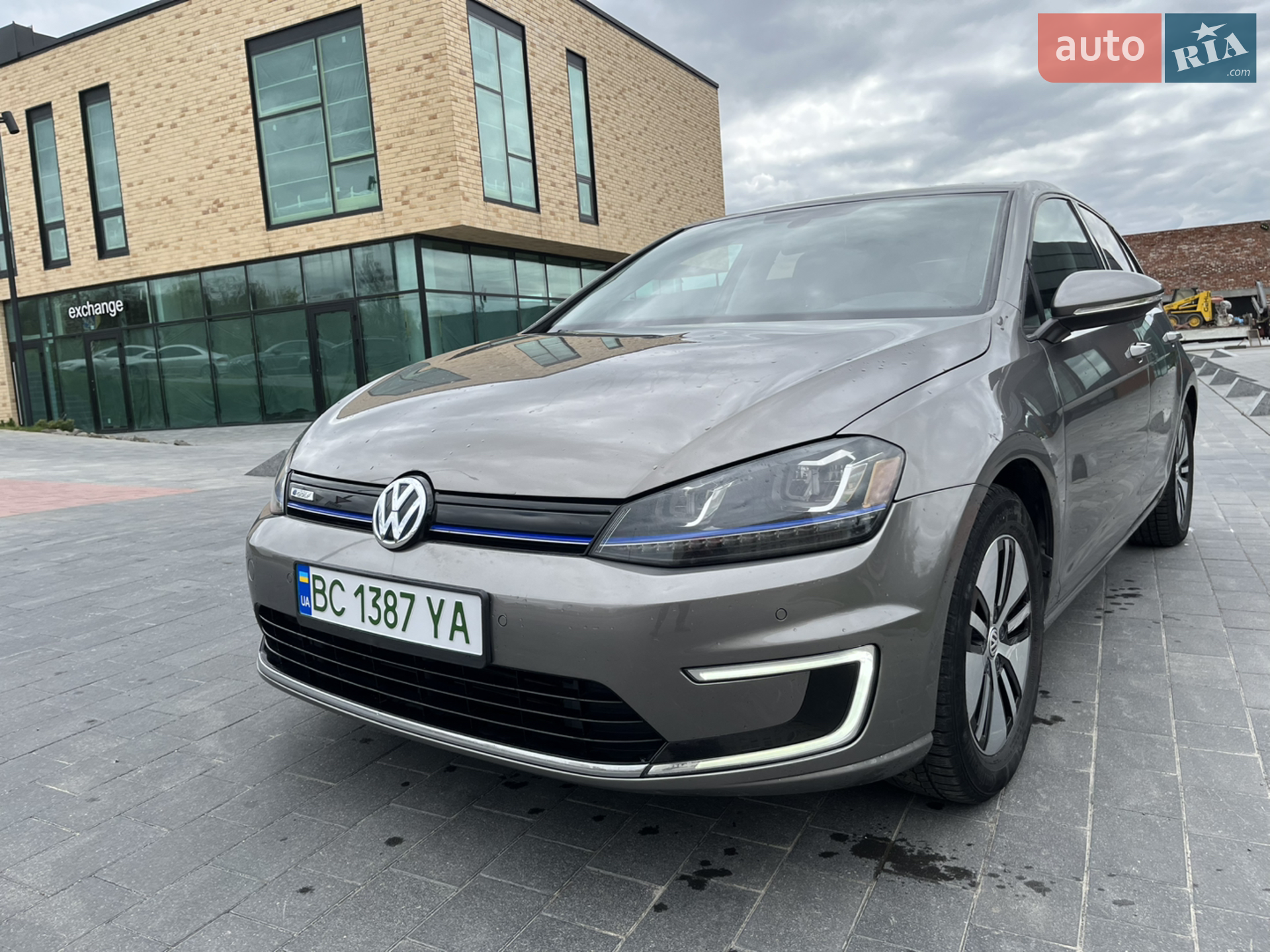 2015 Volkswagen Golf - фото 1