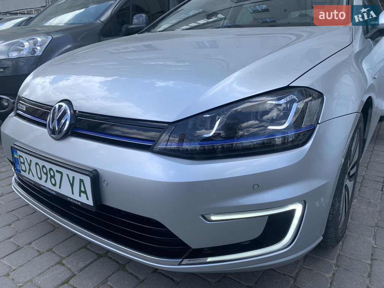 2016 Volkswagen Golf - мініатюра 11