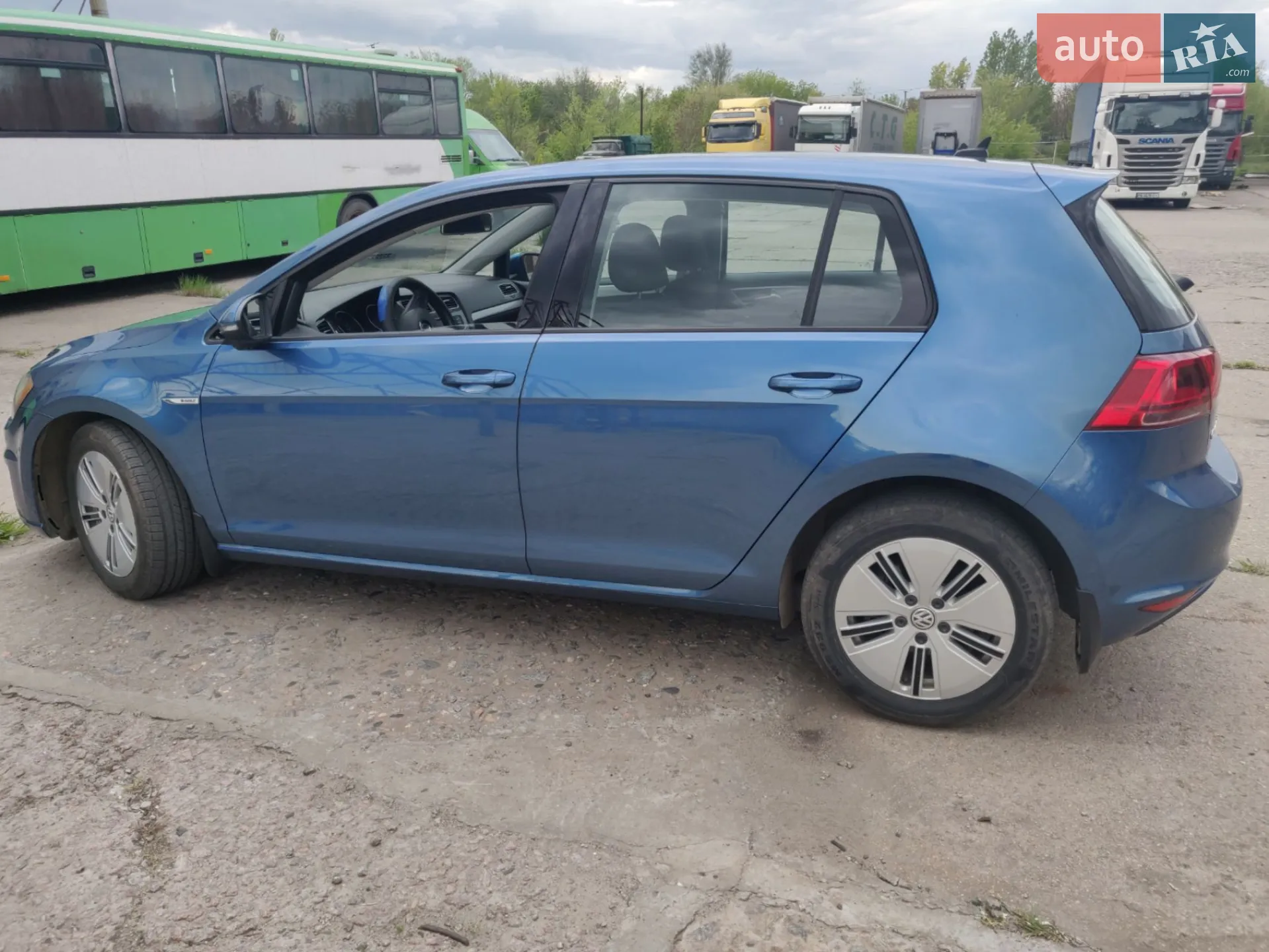 2016 Volkswagen Golf - мініатюра 7