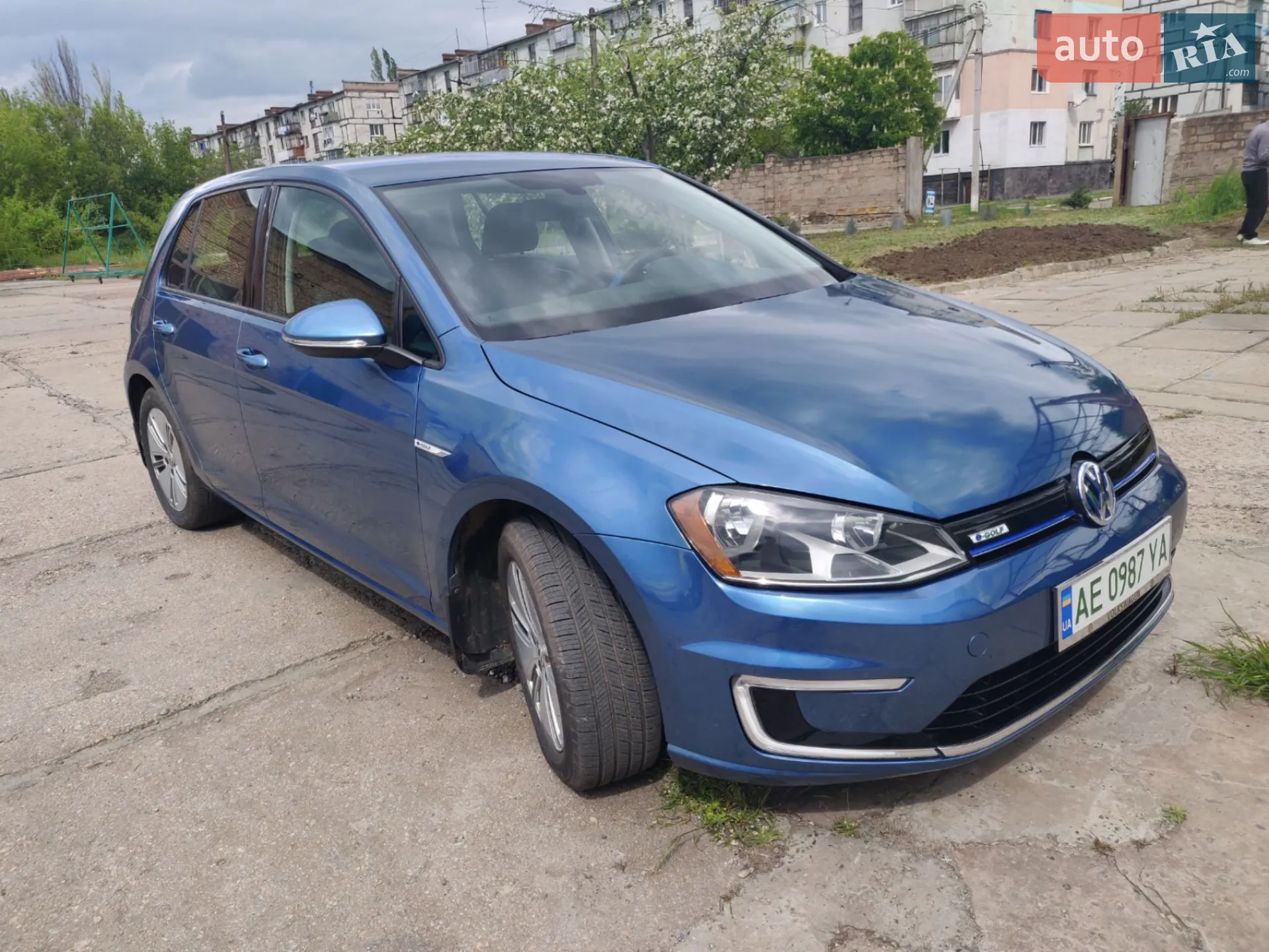 2016 Volkswagen Golf - мініатюра 2