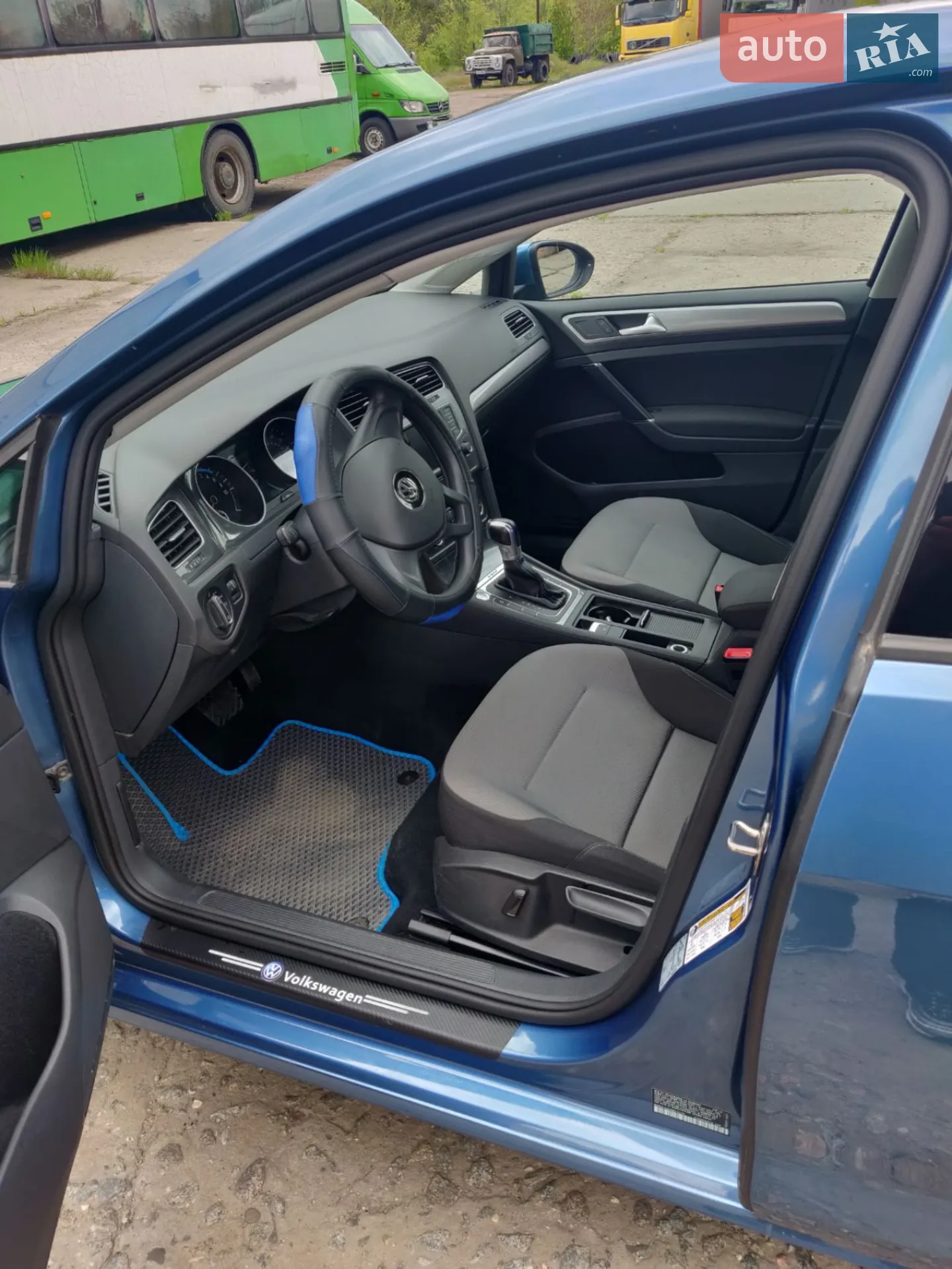 2016 Volkswagen Golf - мініатюра 8